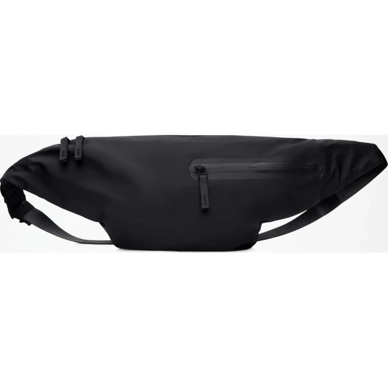 Rains Dash Bum Bag 16270-W3 Negro