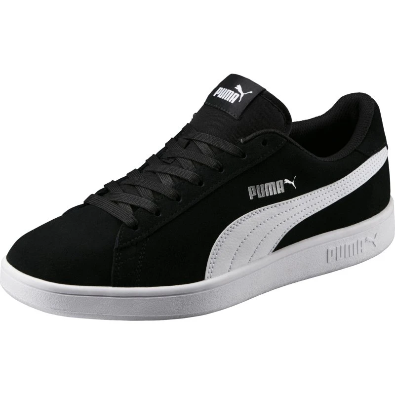 Puma Smash V2 L Negro/Blanco Talla 44½