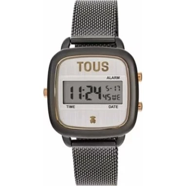 Reloj Tous D-Logo New Digital Acero IPG Gris 300358300