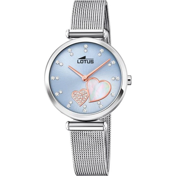 Lotus Bliss 18615/2 Reloj Mujer Acero Azul