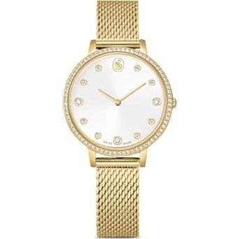 Swarovski Clarica 5740971 Reloj Dorado