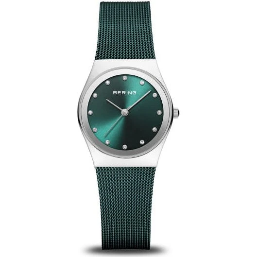 BERING 12927-001-GWP Reloj Mujer Plateado y Dorado