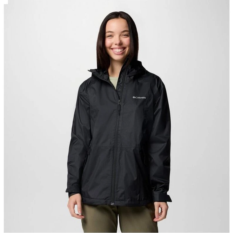 Columbia Inner Limits III Impermeable Mujer