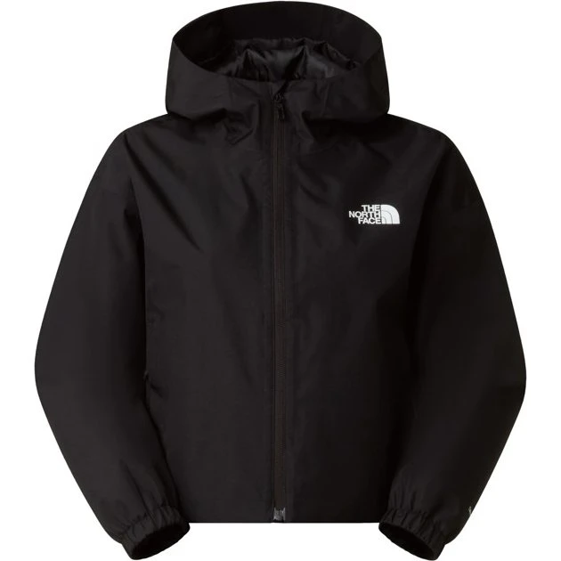 The North Face Chaqueta W Quest Mono Cropped Black