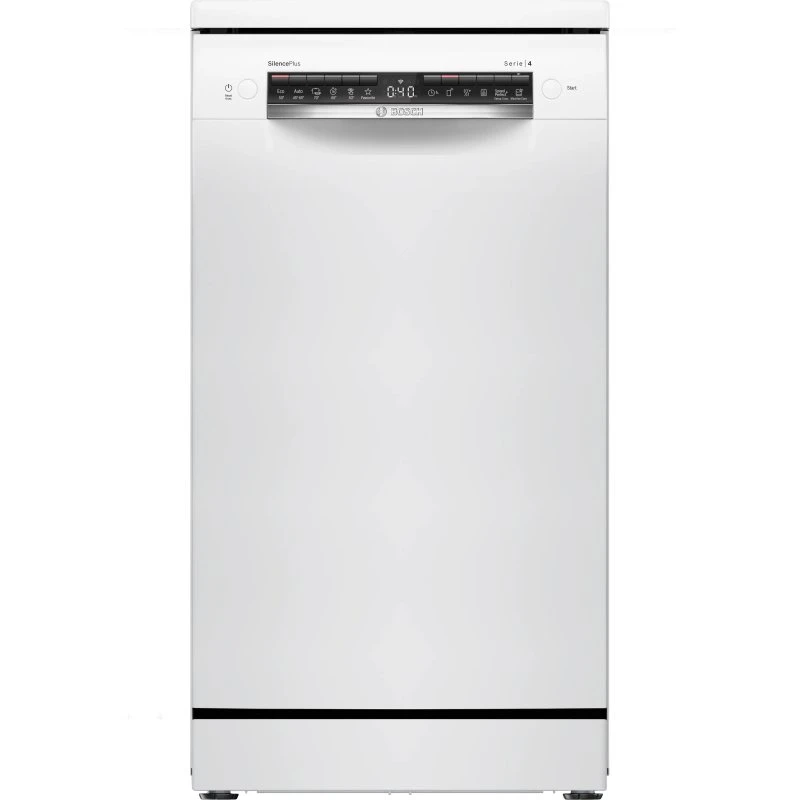 Bosch SPS4HMW49E Lavavajillas 45 cm Blanco