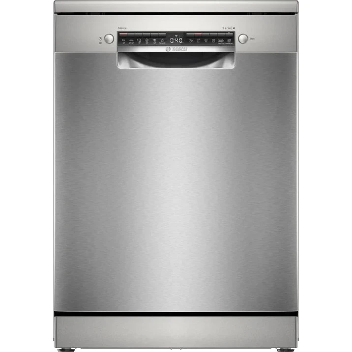 Lavavajillas BOSCH SMS4HVI03E 60 cm Inox
