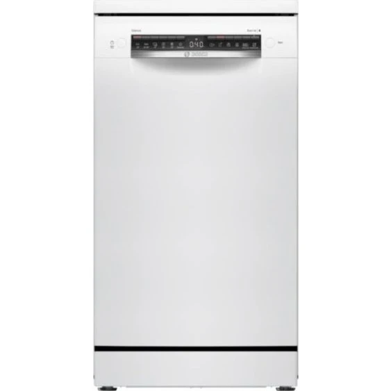 Bosch SPS4EMW61E Lavavajillas 45 cm Blanco