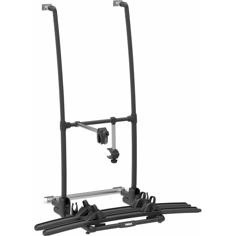 Thule Excellent Standard 2/4 bicicletas Negro