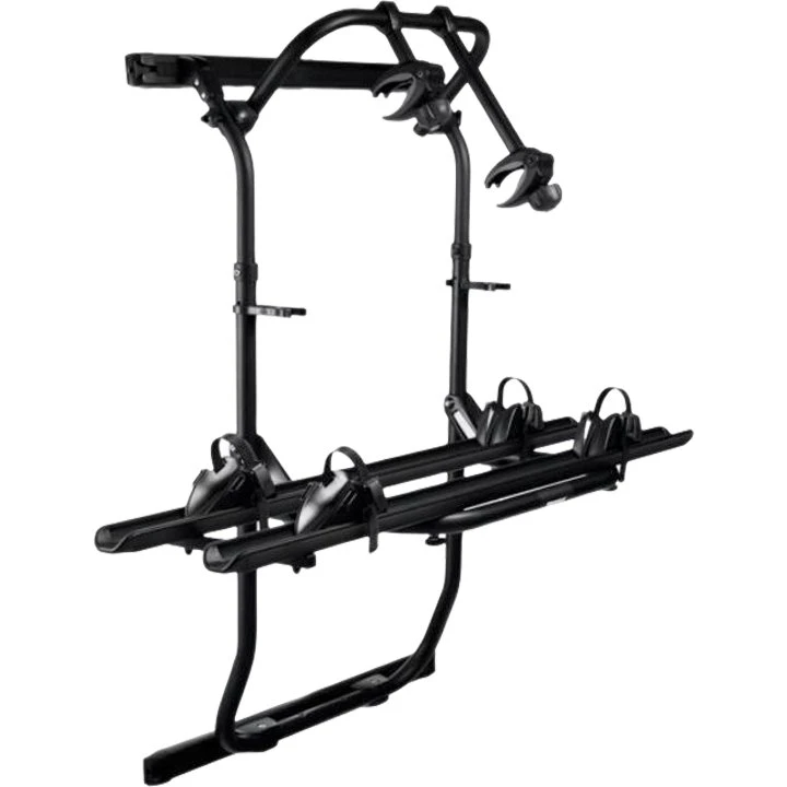 Thule Elite Van XT 2 Bicicletas Negro