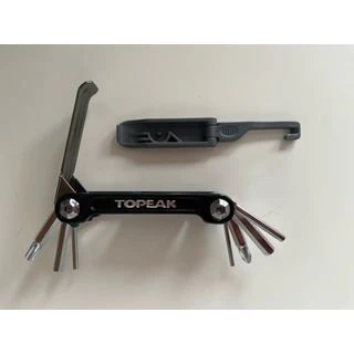 Topeak Mini 9 Pro Multiherramienta