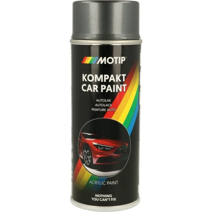 MOTIP 51069 Gris Metalizado 400ml