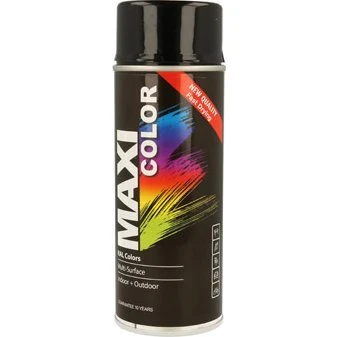 Dupli Color Pintura Spray Maxi Color 400 ml RAL 9010 Blanco Puro