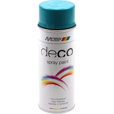 Motip Deco RAL 4003 Lesk 400 ml