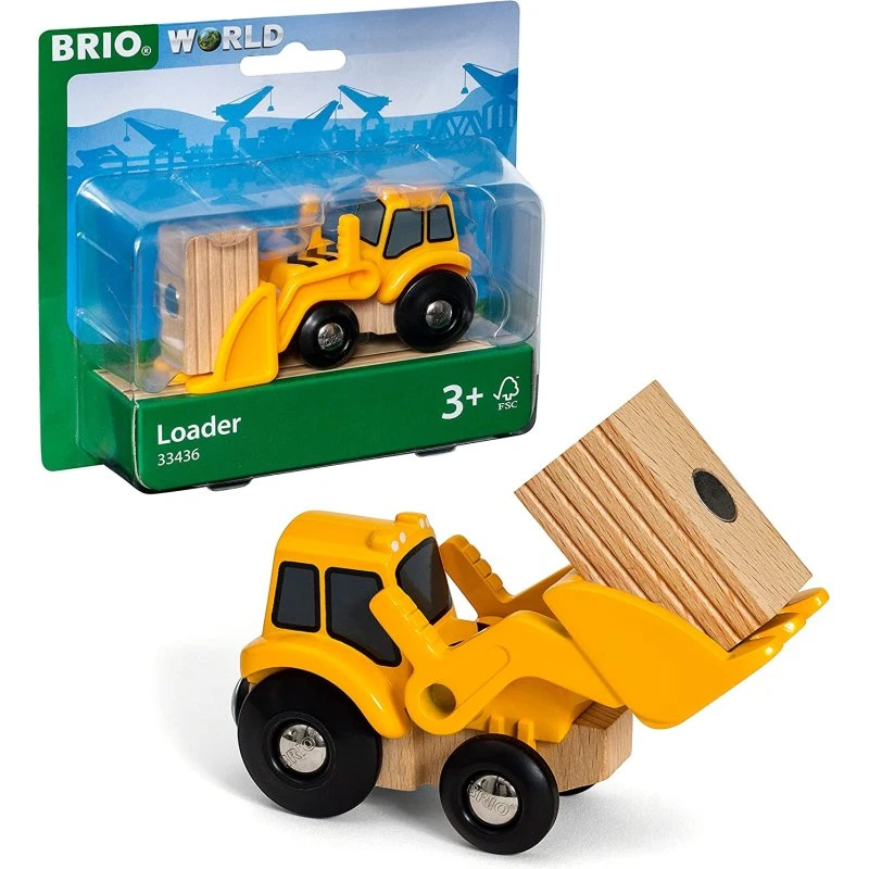 Brio Cargador Amarillo, 10 x 3,5 x 5 cm