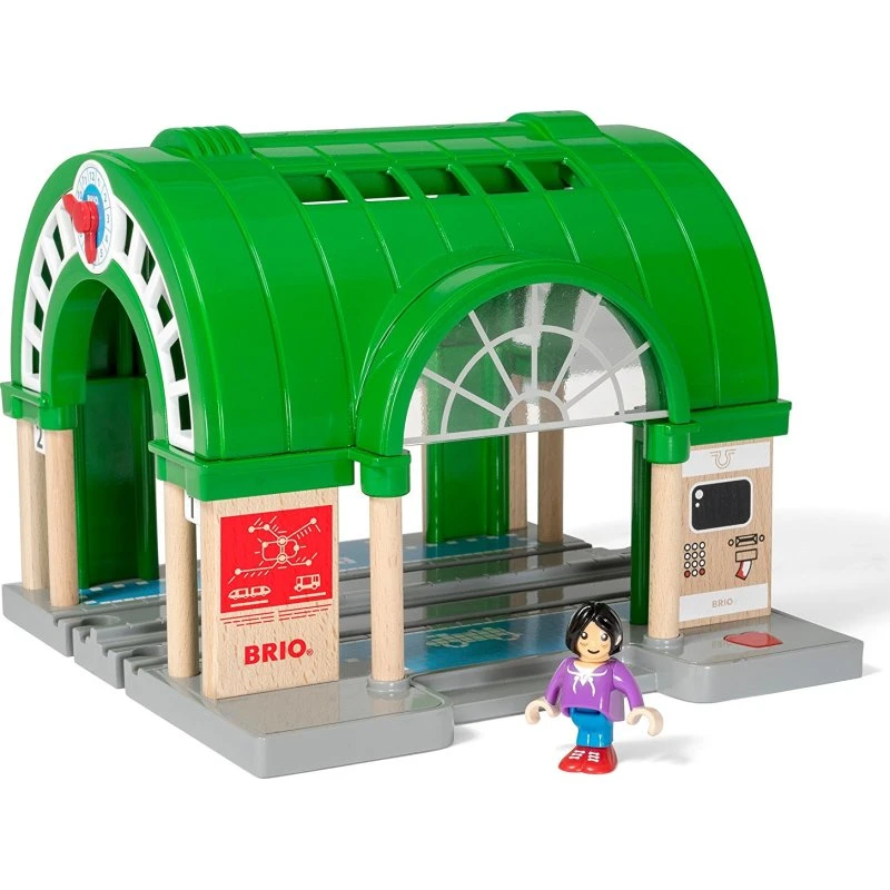BRIO® 33649 Estación Central de Sonido