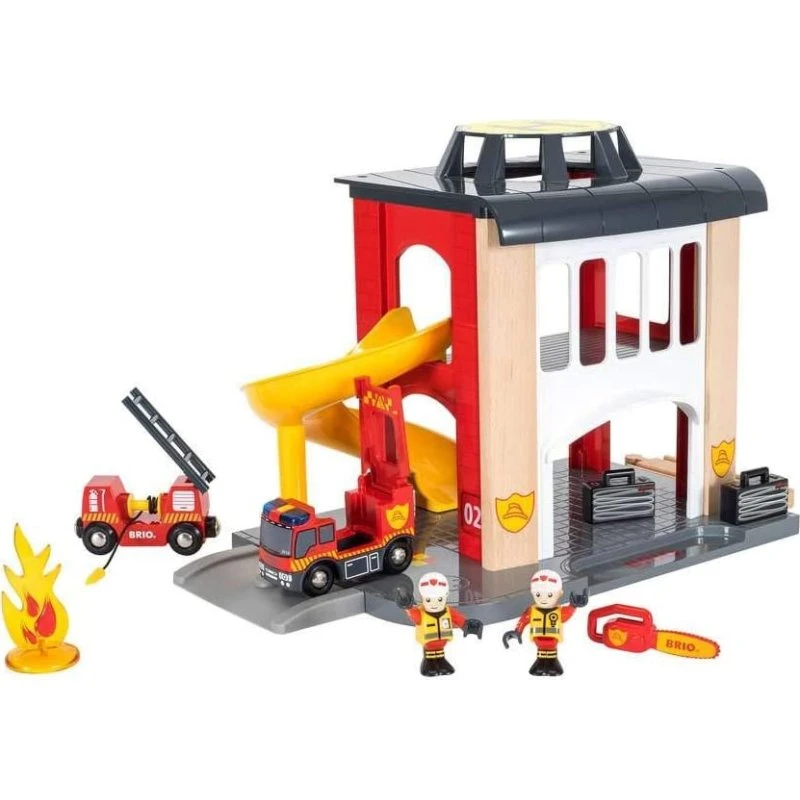 Brio Estación de bomberos 33833