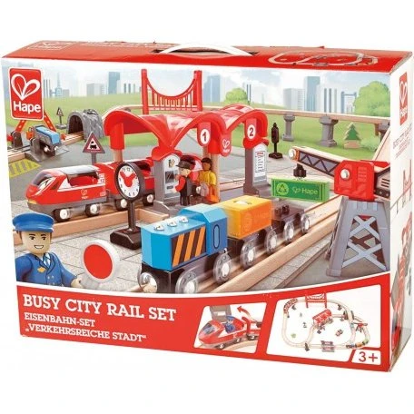 BRIO 33696 Vagón Grúa Inteligente