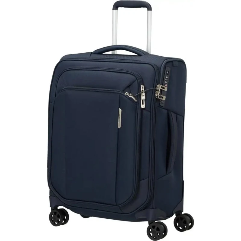 Samsonite Respark 55 cm Cabina 4 Ruedas Ozone Black