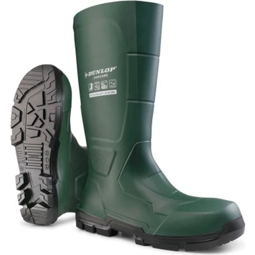 Dunlop JobGUARD S5 Green Heritage