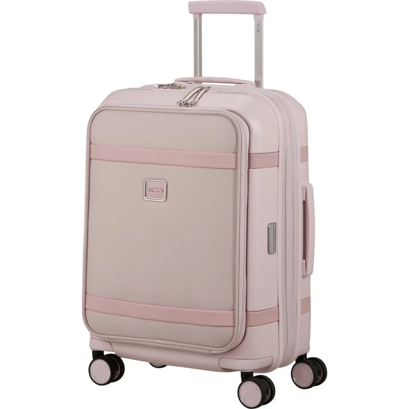 Samsonite Image Easy Access Cabina 55 cm Marfil