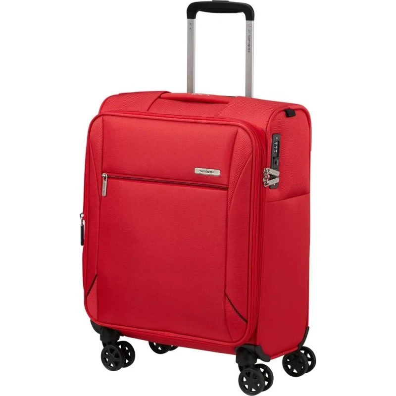 Samsonite Base Breeze Maleta Cabina 55cm Roja