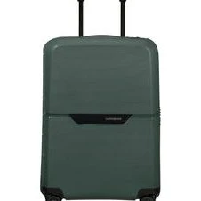 Samsonite Magnum Eco Maleta Grande 75 cm Azul
