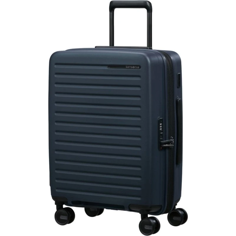 Samsonite Selection Restackd 55 cm Negro