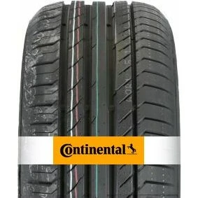 Continental ContiSportContact 5 255/50 R19 107W XL Run Flat