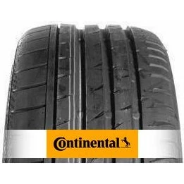 Continental ContiSportContact 3 275/40 R18 99Y SSR Run Flat