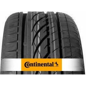 Continental ContiPremiumContact 205/55 R16 91V SSR Run Flat