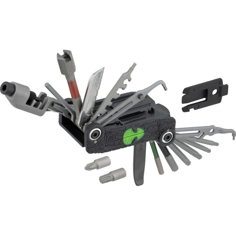 Topeak Alien X 34 Funciones