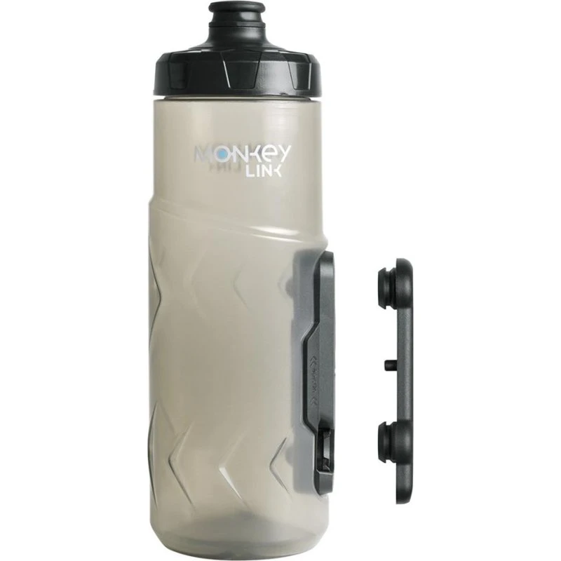 Fidlock Twist Bottle 600 + Bike Base Negro