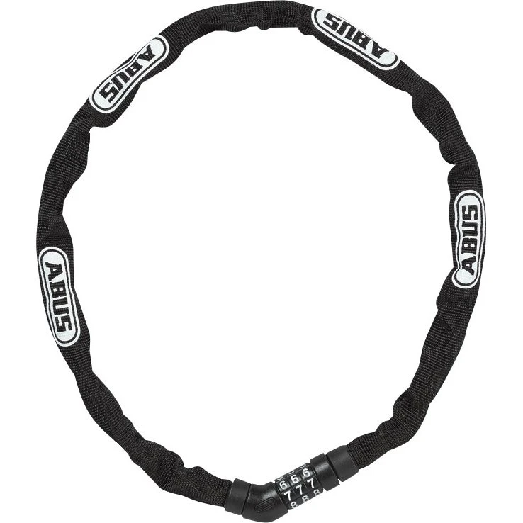 Abus 4804C Candado de Combinación 75 cm Negro