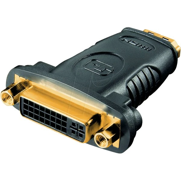 Marca: Adaptador HDMI hembra a DVI hembra