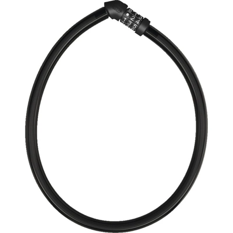 Abus Cable 4408C/65 Rojo