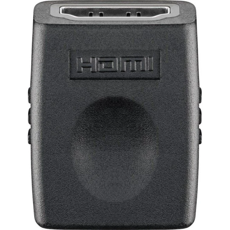MicroConnect Adaptador HDMI Hembra-Hembra Negro