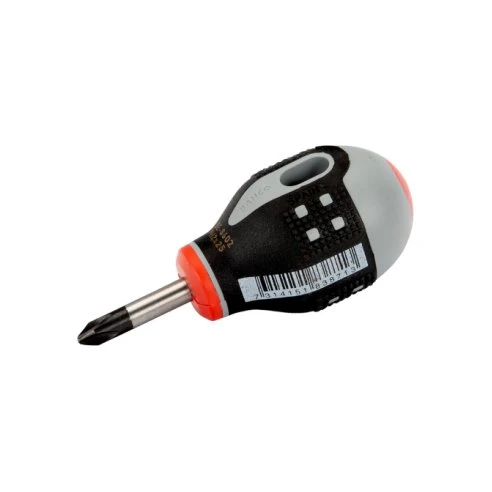 Bahco Ergo Extracorto Ph1X Rojo