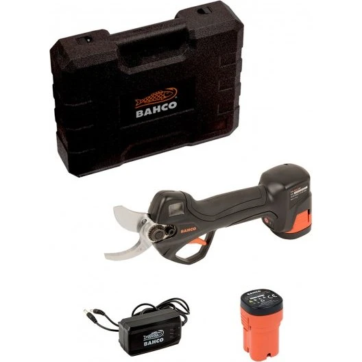 Bahco BCL20IB Tijera de Poda Inalámbrica 32mm