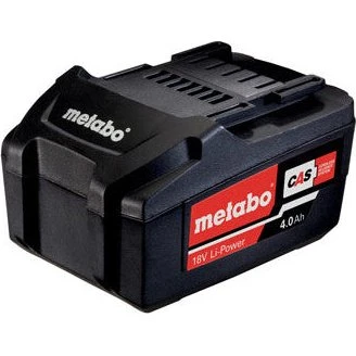 Metabo Li-Power 18V 5,2Ah