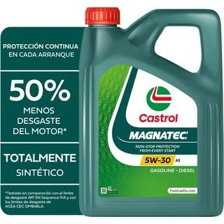 Castrol Magnatec 5W30 A5 5L