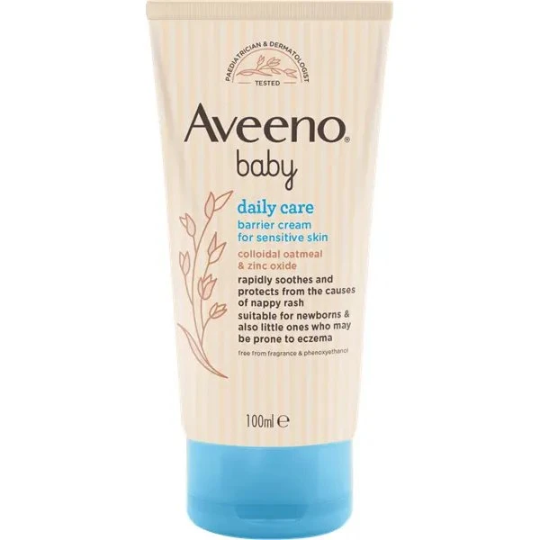 Aveeno Baby Creme Barreira 100ml