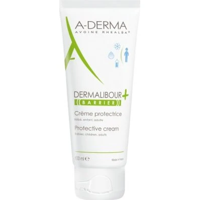 A-derma Dermalibour + Crema Barrera 100 ml