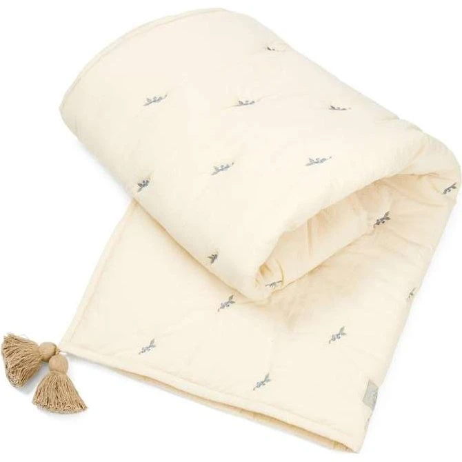 Cam Cam Copenhagen Manta Bordada Arándanos OCS