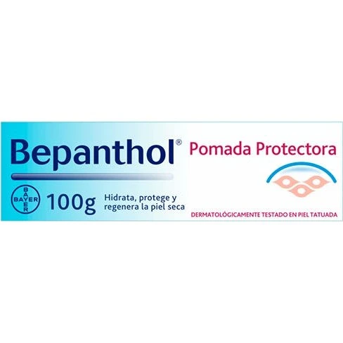 Bepanthol Pomada Protectora 100g