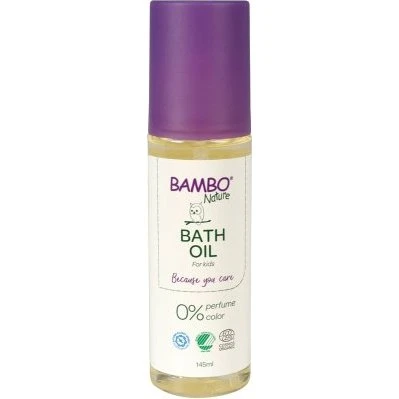 Bambo Nature Aceite Corporal para Bebé 145 ml