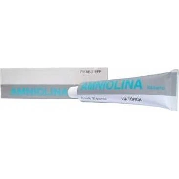 Amniolina Pomada 50 g
