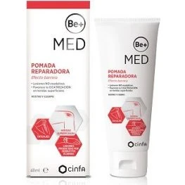 Be+ Pomada Reparadora Efecto Barrera 100 ml