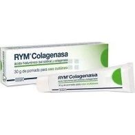 Rym Colagenasa 30g Cicatrización