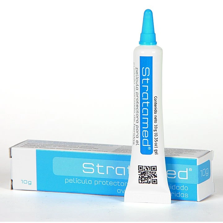 Stratamed Gel Cicatrizante 10g