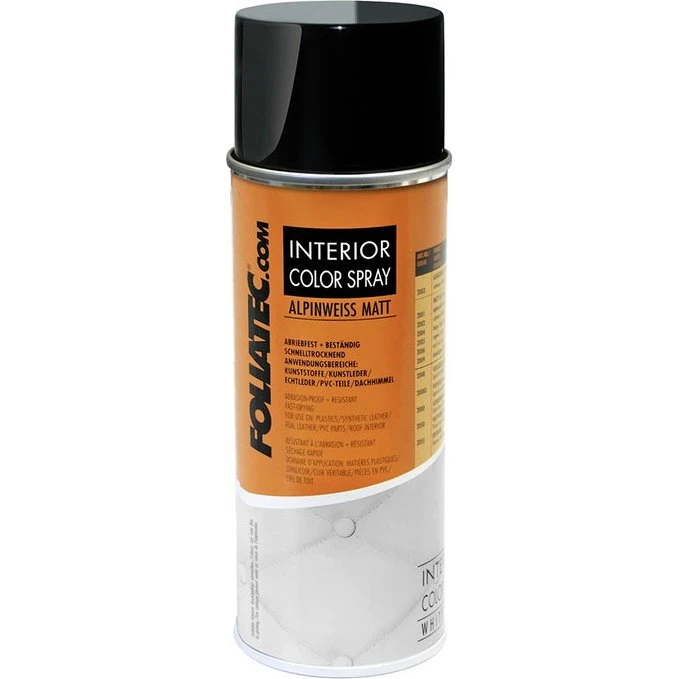 Foliatec FO2001 Blanco Mate 400 mL